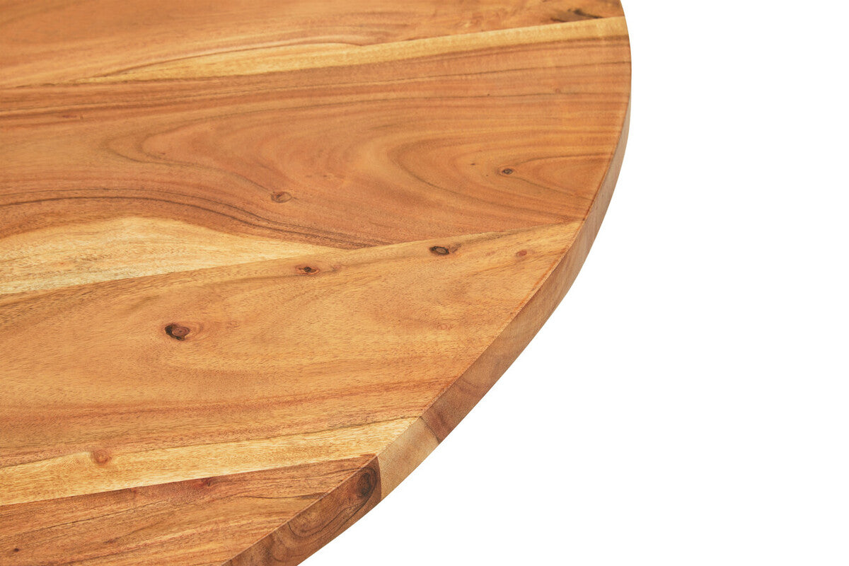 Arol Round Dining Table - Image 5