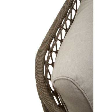 3 Seater Grey Sofa, Opus