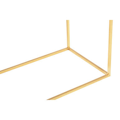 Templar Gold Finish Console Table - Image 6