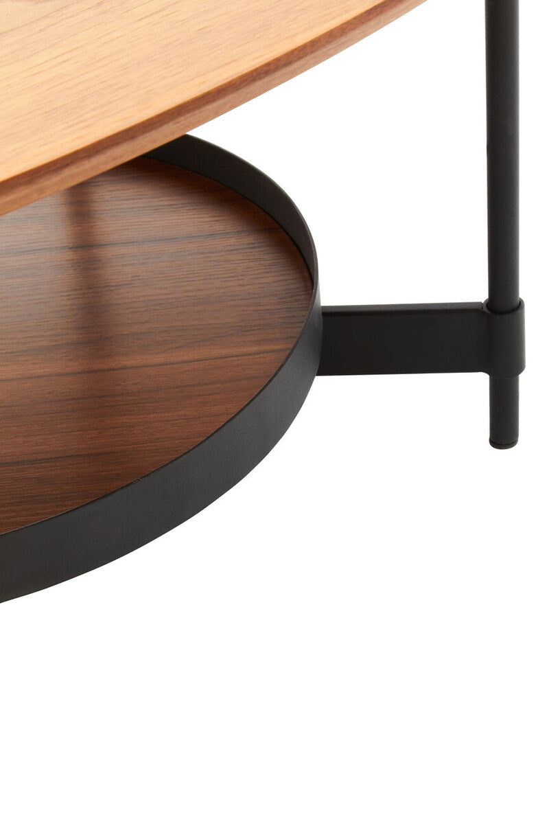 Doha Coffee Table With Oblong Top