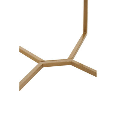 Vieste Mink Velvet Dining Chair - Image 7