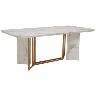 Vieste Rectangular Dining Table - Image 2