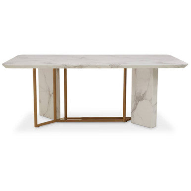 Vieste Rectangular Dining Table - Image 8