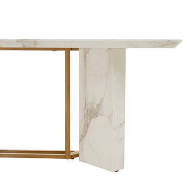 Vieste Rectangular Dining Table - Image 4
