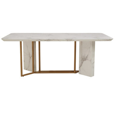 Vieste Rectangular Dining Table - Image 1