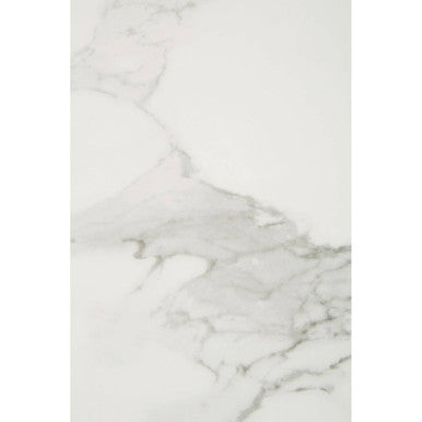 Vieste White Marble Effect Console Table - Image 7