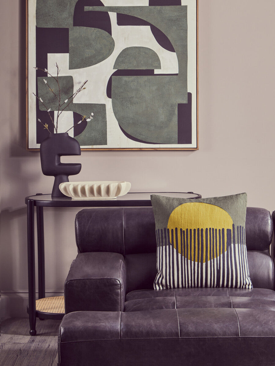Cebu Two Tier Console Table