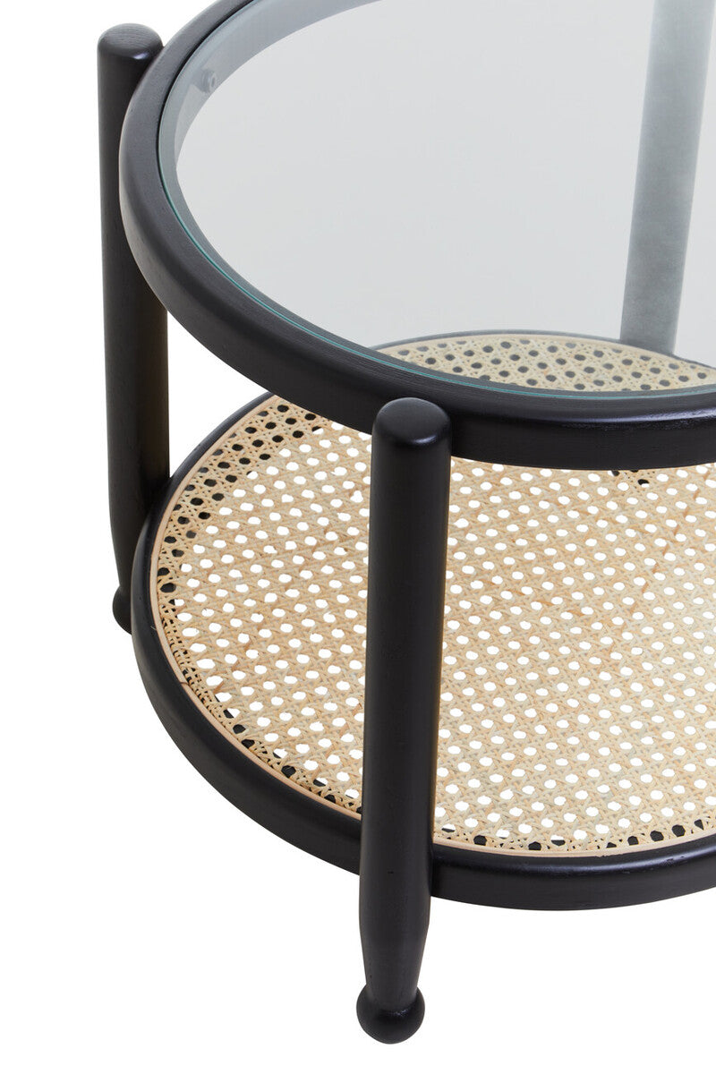 Cebu Two Tier Side Table