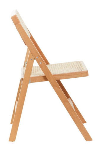 Cebu Beech Wood Frame Folding Chair