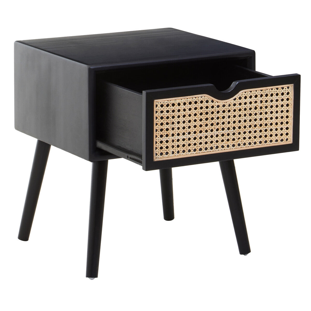 Cebu 1 Drawer Side Table