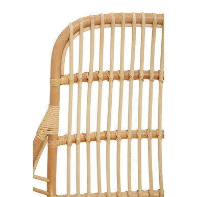 Manado Relax Natural Rattan Chair