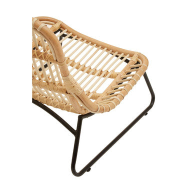 Manado Relax Natural Rattan Chair