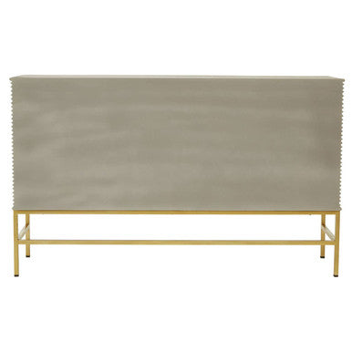 Suar Grey Wash Mango Wood Sideboard - Image 5
