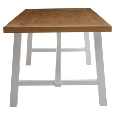 Parkside Natural Oak Dining Table