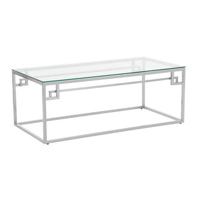 Allure Silver Coffee Table - Image 3