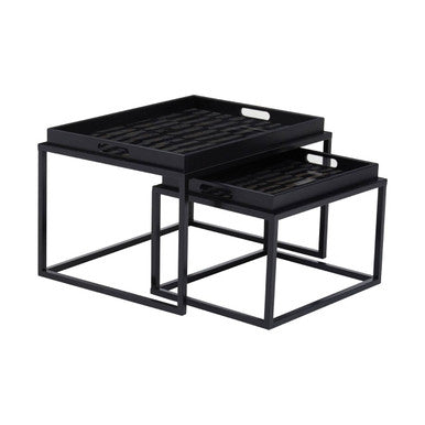 Celina Set Of 2 Nesting Tables - Image 4