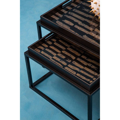 Celina Set Of 2 Nesting Tables - Image 6