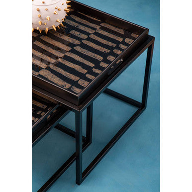 Celina Set Of 2 Nesting Tables - Image 7
