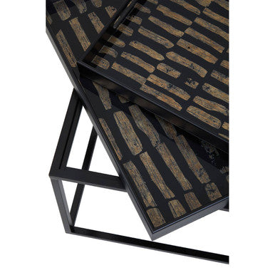 Celina Set Of 2 Nesting Tables