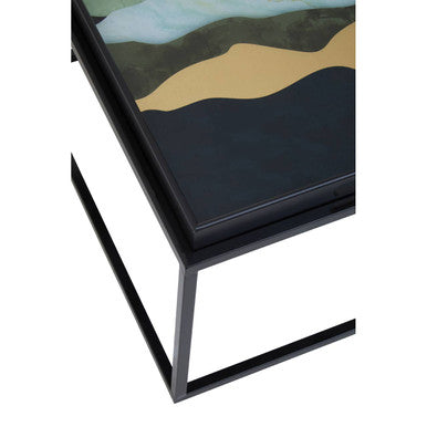 Celina Set Of 2 Assorted Colour Nesting Tables - Image 6