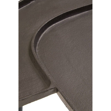 Simbolo Bronze Top Side Table - Image 3