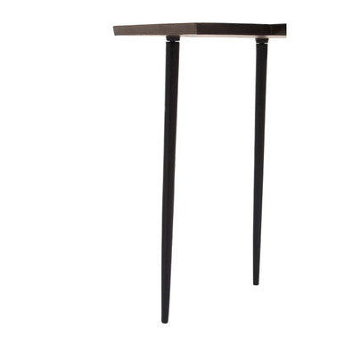 Simbolo Bronze Top Side Table - Image 4