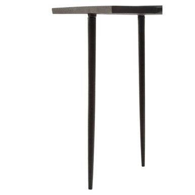Simbolo Bronze Top Side Table - Image 6