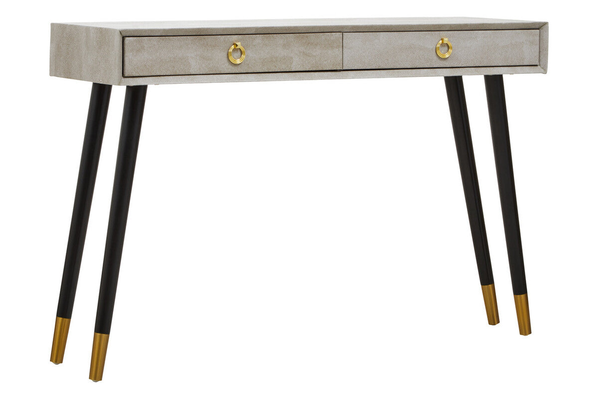 Cadio Shagreen Console Table - Image 8