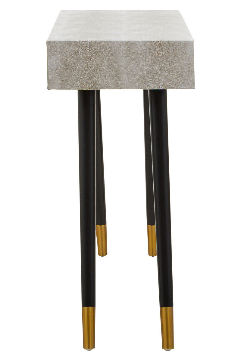 Cadio Shagreen Console Table - Image 9