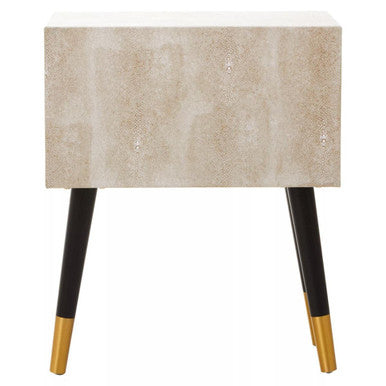 Cadio 2 Drawer Bedside Table - Image 6