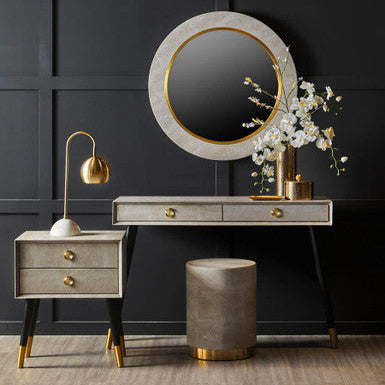 Cadio 2 Drawer Bedside Table - Image 2