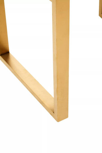 Cardoba 1 Drawer Faux Shagreen Side Table - Image 10