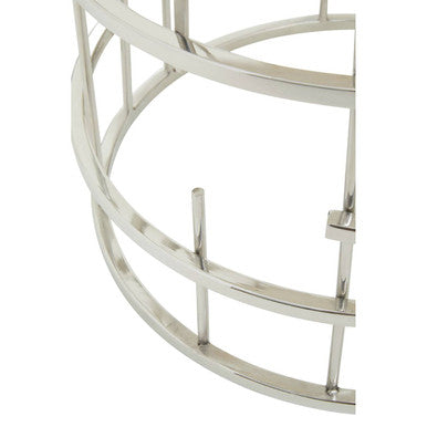 Jaipur Marble Top Side Table - Image 5