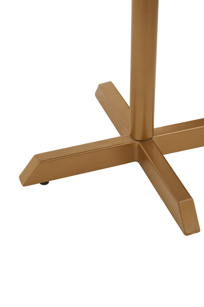 Varana Set of 2 Black Marble Top Round Side Table - Image 10