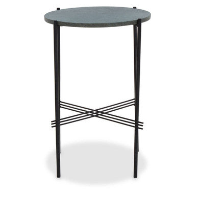Mandoli Green Side Table - Image 2