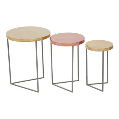 Kobra Set Of Three Tables - Image 2