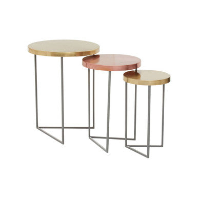 Kobra Set Of Three Tables - Image 5