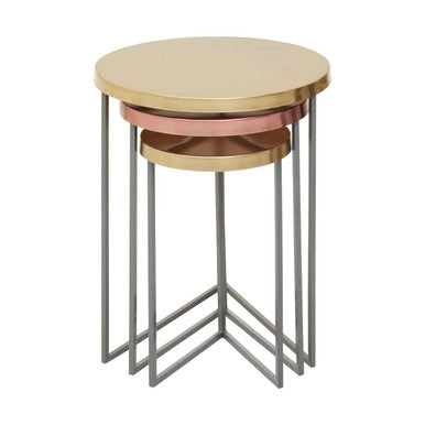 Kobra Set Of Three Tables - Image 6