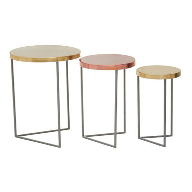 Kobra Set Of Three Tables - Image 7
