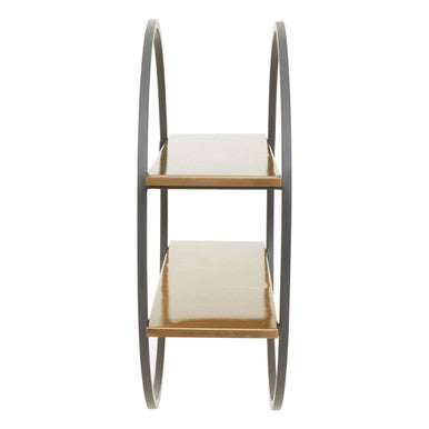 Kobra Two Tier Wall Shelf