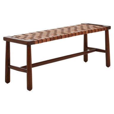 Inca Strapped Bench - Image 1