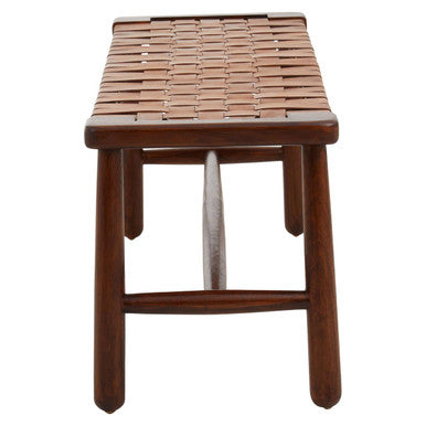Inca Strapped Bench - Image 2
