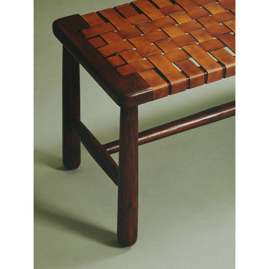 Inca Strapped Bench - Image 4