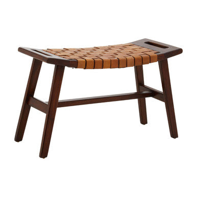 Inca Strapped Stool - Image 3