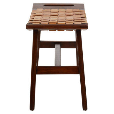 Inca Strapped Stool - Image 4