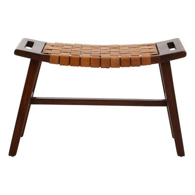 Inca Strapped Stool - Image 1