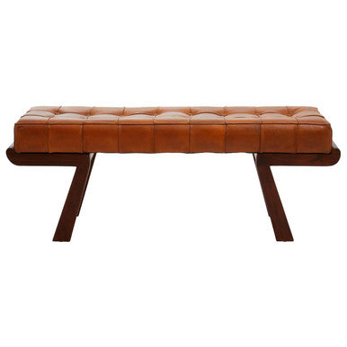 Inca Bench With Angular Base - Image 1