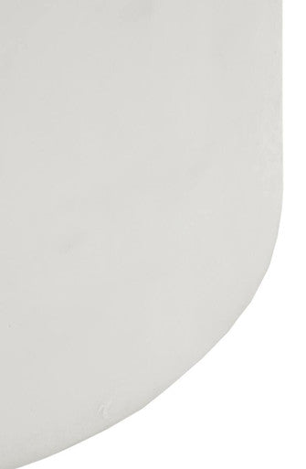 Sesto White Marble Console Table - Image 7