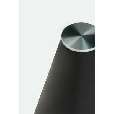 Azalea Round Clear Glass Top Dining Table