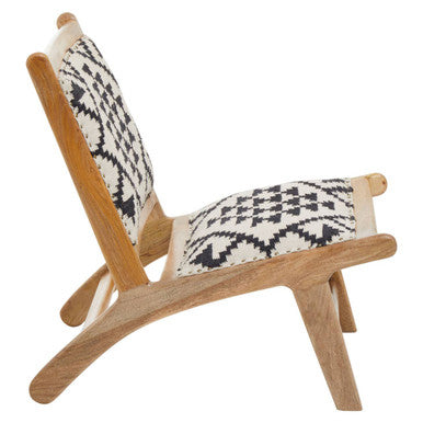 Cefena Berber Style Lounge Chair - Image 5